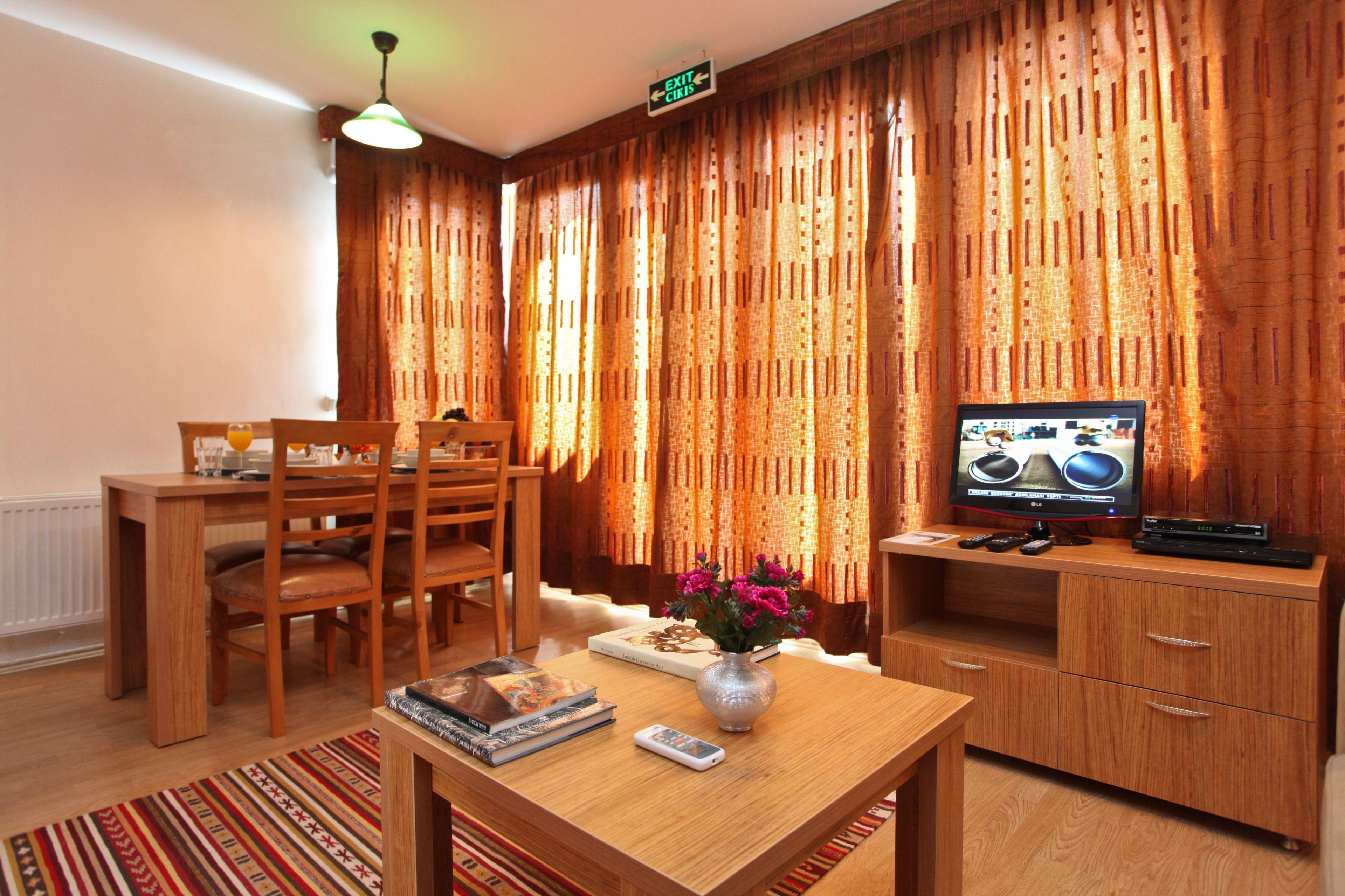 Three Apples Suites Taksim — Fotoğraflar 1